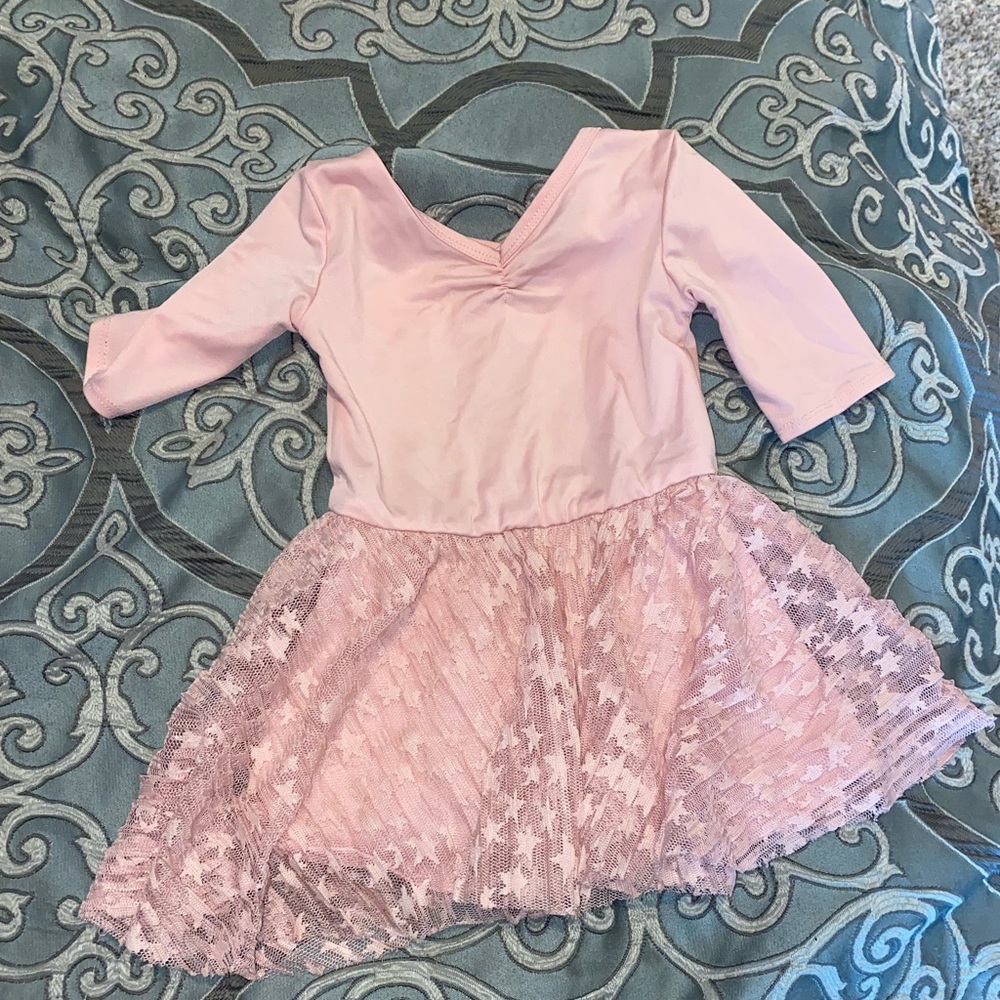 Dot dot smile dress